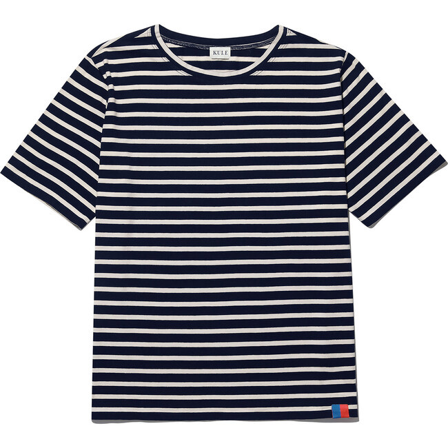 The Women's Modern, Navy & Cream | Maisonette