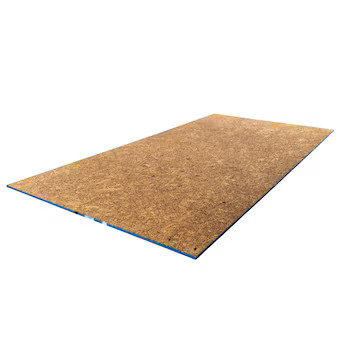 1/2-in x 4-ft x 8-ft OSB (Oriented Strand Board) Sheathing | Lowe's