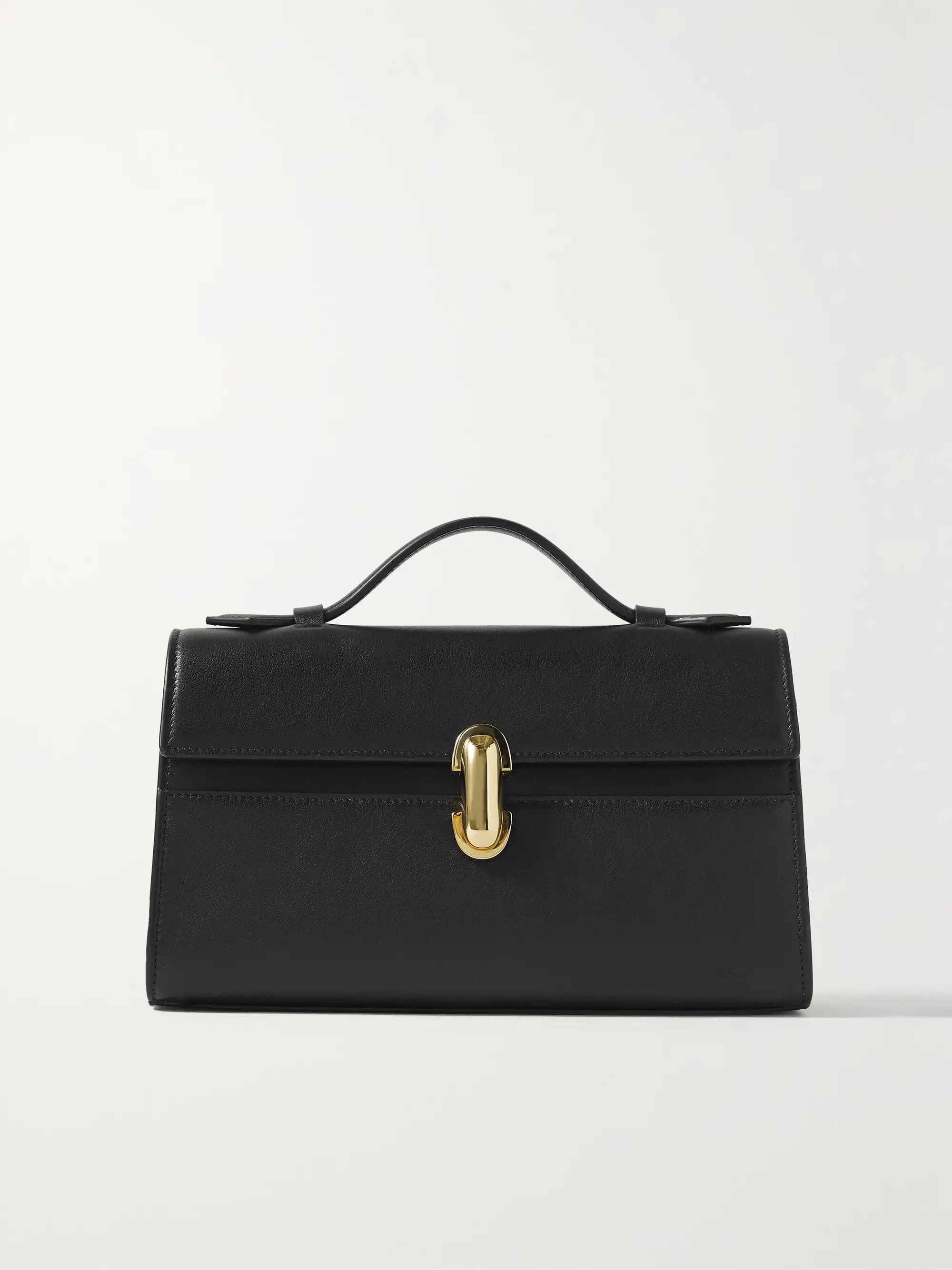 Symmetry Pochette leather tote | NET-A-PORTER (US)