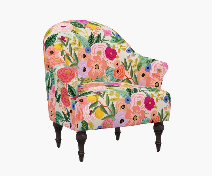 Gramercy Armchair | Rifle Paper Co.