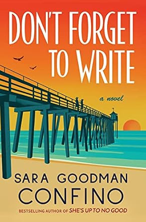 Don't Forget to Write: A Novel      Paperback – September 1, 2023 | Amazon (US)