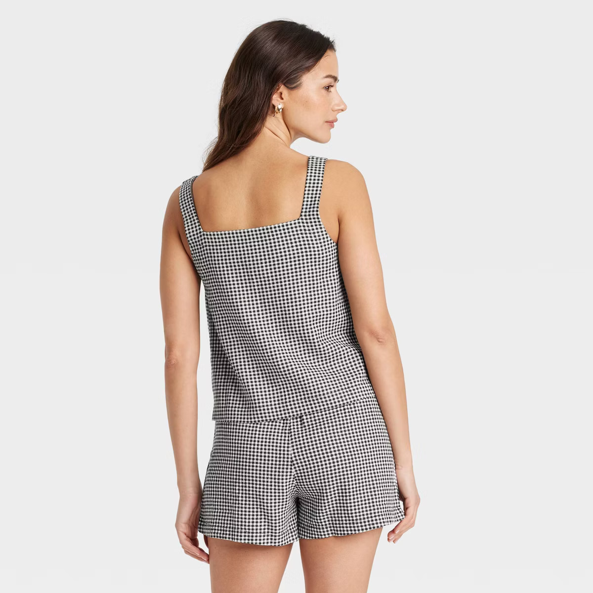 Women's Linen Tank Top - A New Day™ | Target