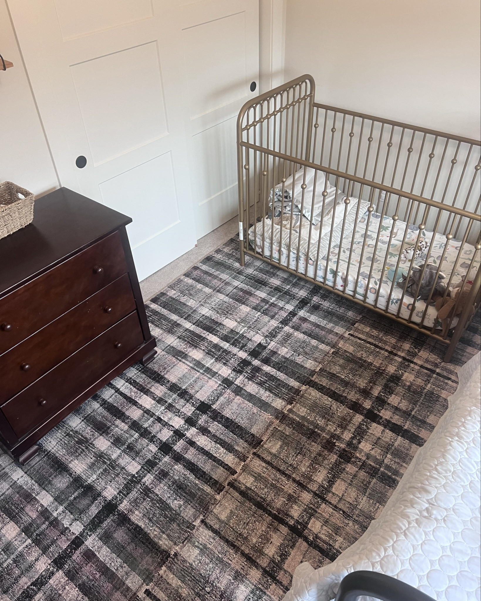 Added this rug for little man! Love all the colors and how it will grow with him! 

#LTKSpringSale #LTKHome #LTKKids