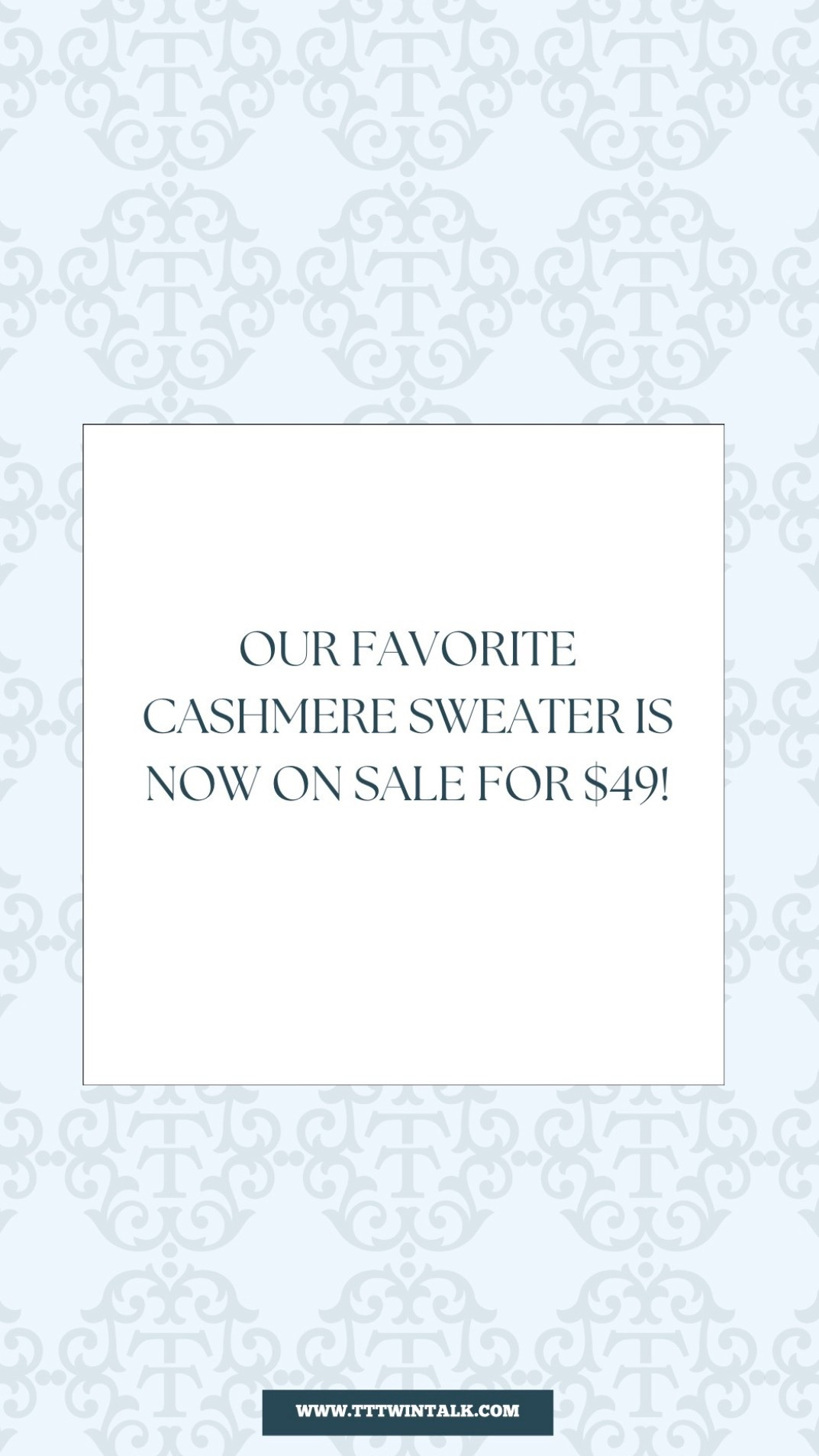 Best cashmere sweater and affordable! s

#LTKOver40 #LTKMidsize