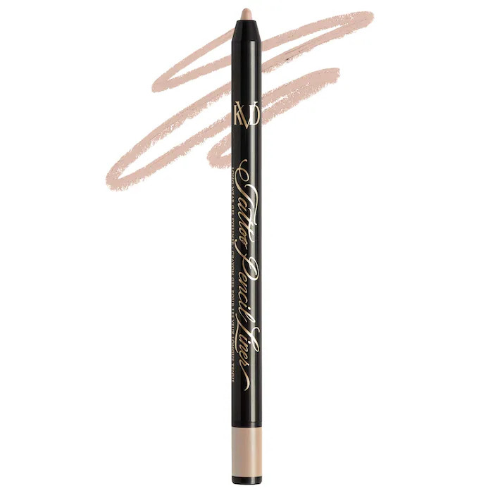 Tattoo Pencil Liner Waterproof Long-Wear Gel Eyeliner | Sephora (US)