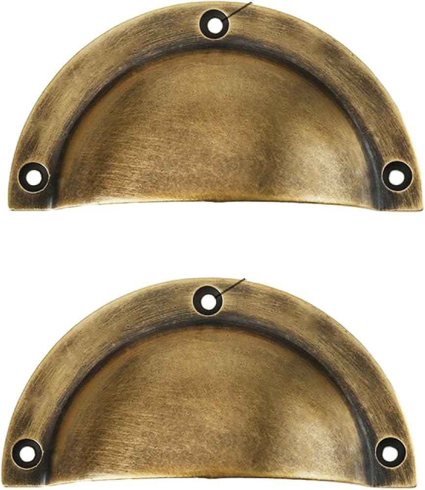 Amazon.com: cupboard handles,drawer knobs, Cabinet Knobs 2Pack Brass Drawer Wardrobe Door Handle Sliding Door Invisible Gold Handle Sliding Door Tatami Embedded Handle Length 82mm Bronze Color ( Color : 84mm long : Tools & Home Improvement | Amazon (US)