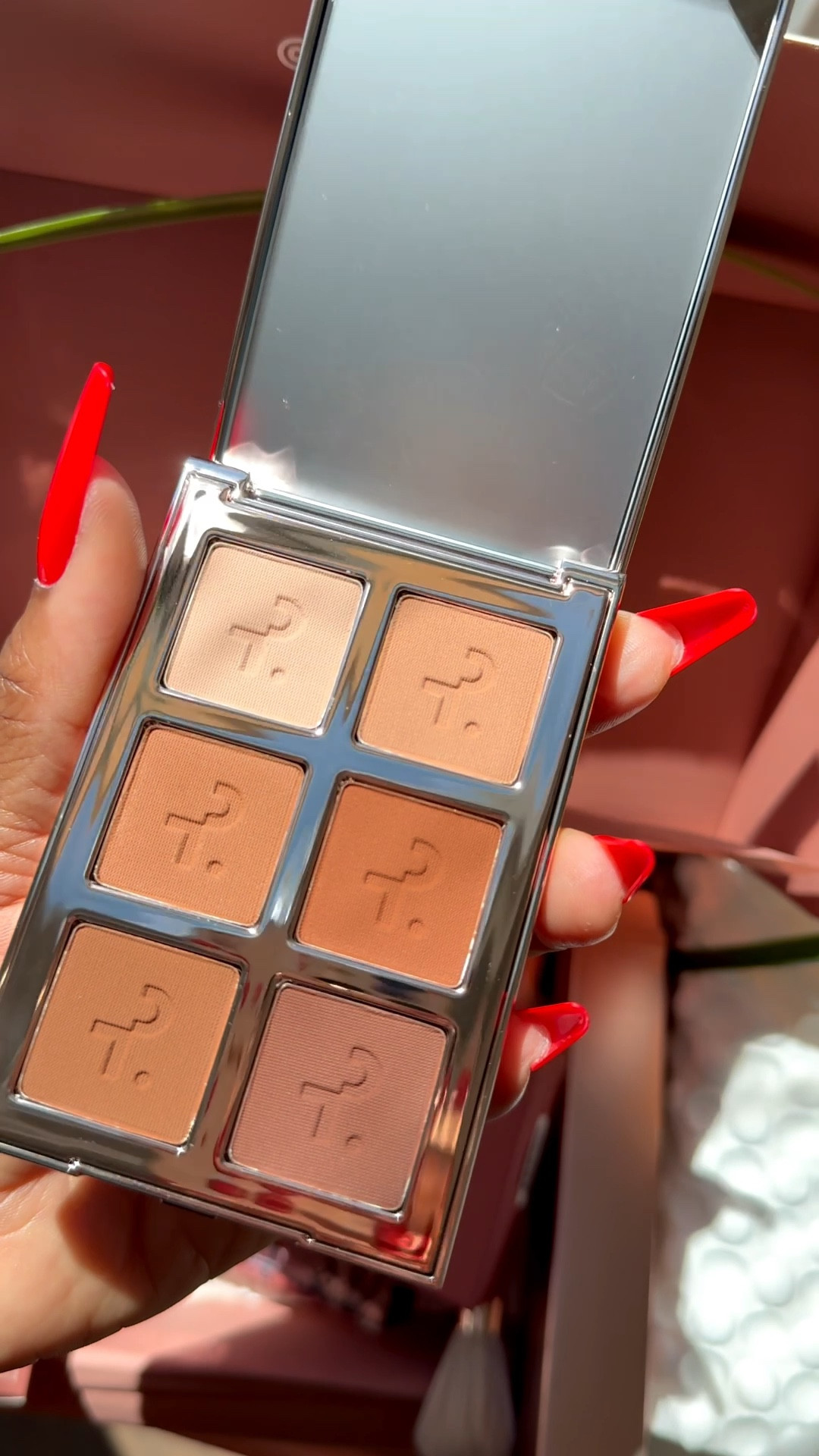 Makeup goodies gifted to me by Patrick Ta ✨ I’m obsessed with these and I can’t wait to try them! The reviews about this blush are incredible and I can’t wait to use it. I’ll be using these this weekend for sure. I already tried the gloss and it was so good 💋 and it smells amazing 

#LTKselfcare #LTKBeauty