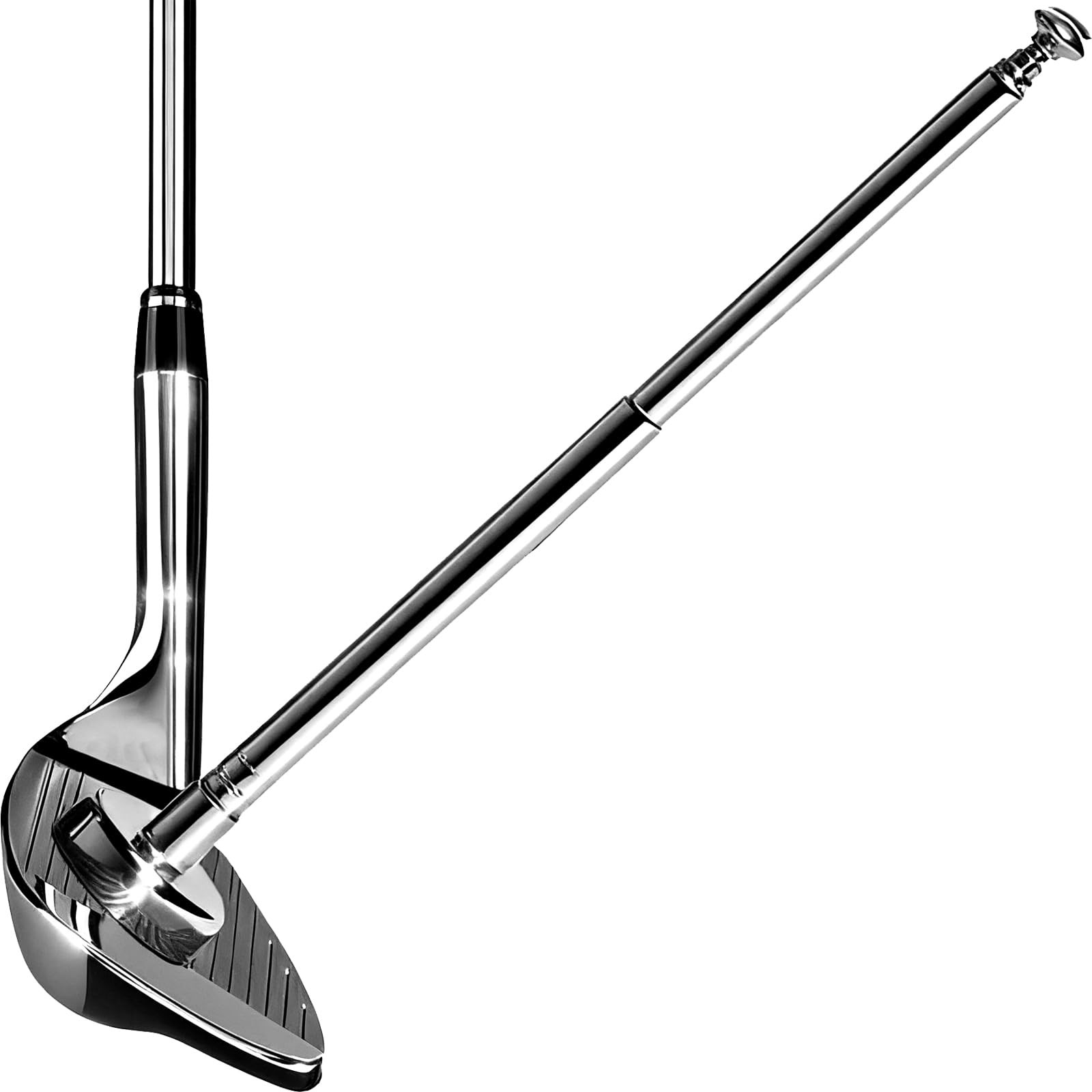 Golf Alignment Rods, 7 Length Adjustments - Golf Alignment Stick Corrector Lie Angle Tool, Golf S... | Amazon (UK)