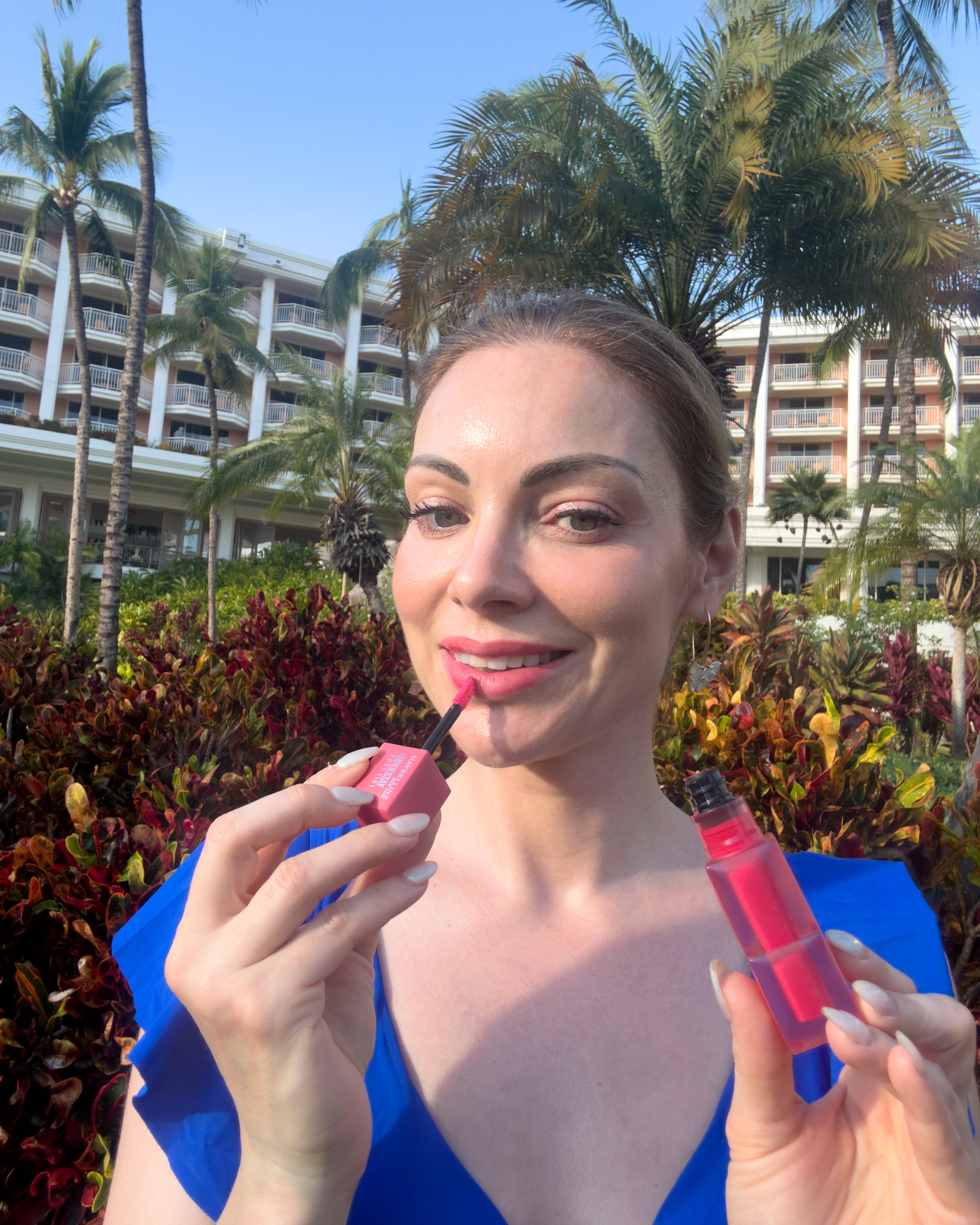 Meet your new everyday fave — the Maybelline Super Stay Teddy Lip Tint! 🧸💄 Lightweight, transfer-proof, and packed with long-lasting color that hugs your lips all day 💕 Whether you’re sipping coffee or out on the town, this soft nude shade keeps your pout flawless & comfy 😍✨

#Maybelline #LipTint #SuperStay #MakeupMustHaves #LTKBeauty #BeautyFinds #DrugstoreMakeup #LipGoals #EverydayMakeup #LongLastingLipstick #MakeupFavorites #AmazonFinds #BeautyEssentials #SoftGlam #KissProof 

 