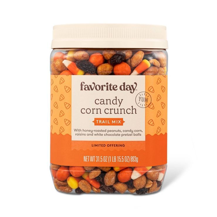 Candy Corn Crunch Trail Mix - 31.5oz - Favorite Day™ | Target