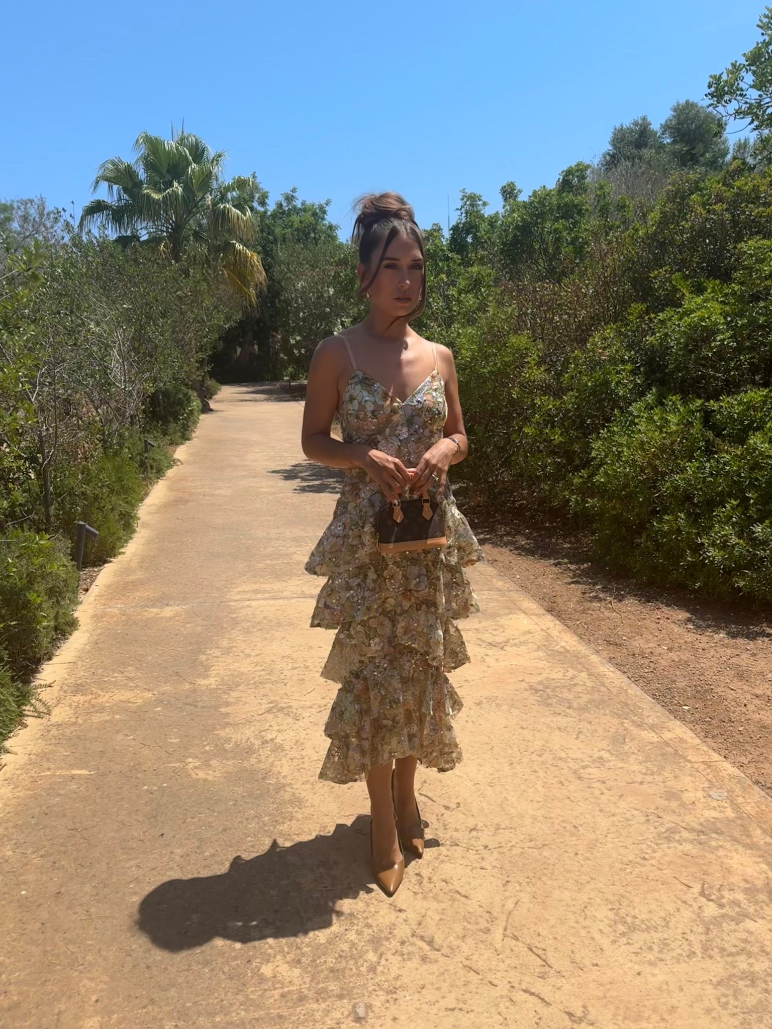 Wedding guest dress 🤍💍