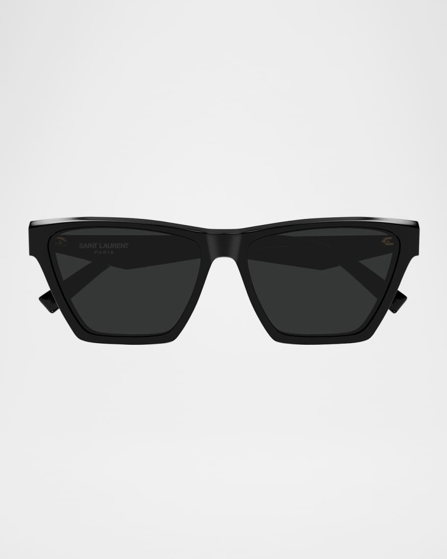 Acetate Cat-Eye Sunglasses | Neiman Marcus