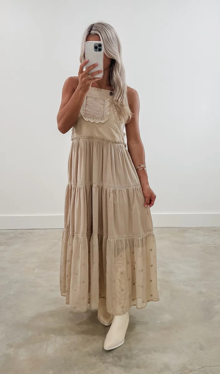 Made For More Maxi Dress (FINAL SALE) | CK Squared Boutique