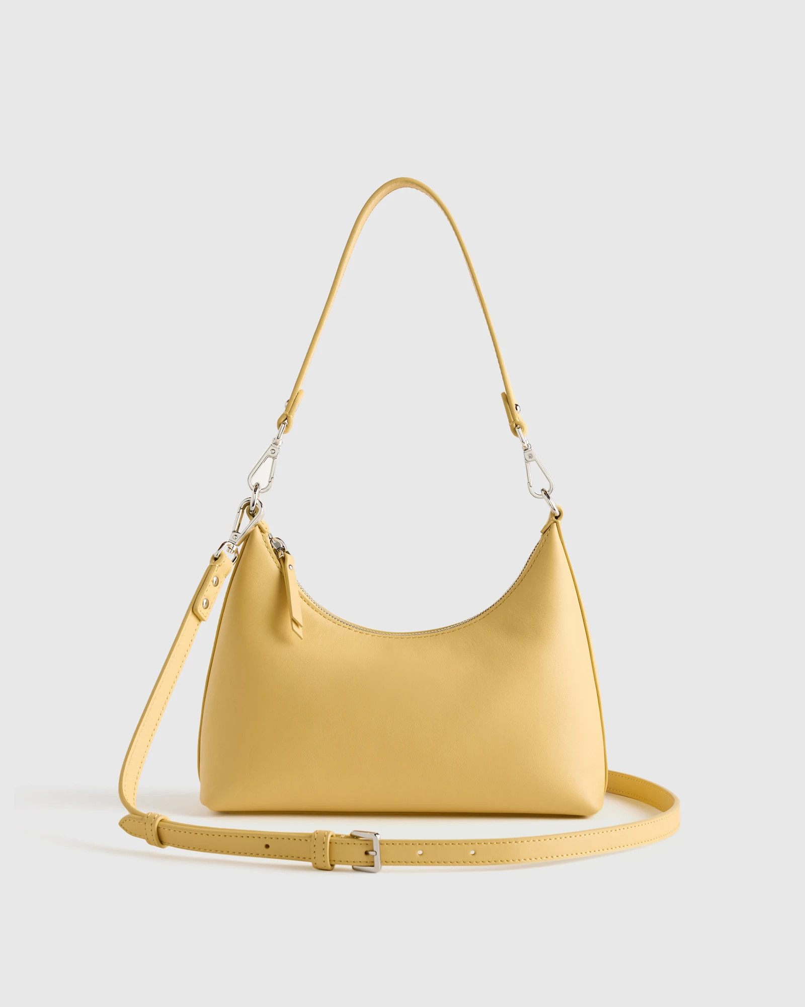 Blair Small Shoulder Bag | Quince