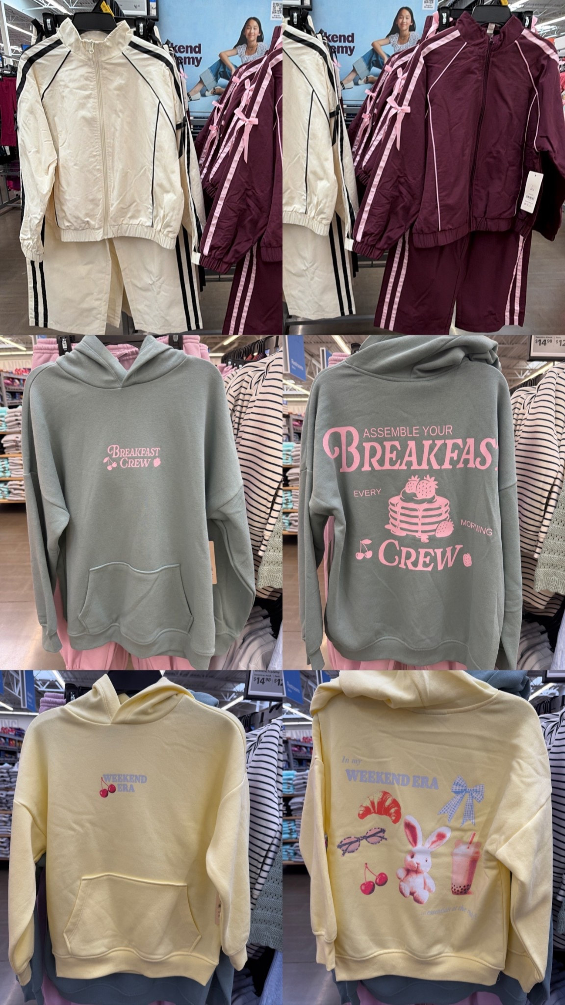 Girls weekend academy at Walmart 

#LTKKids