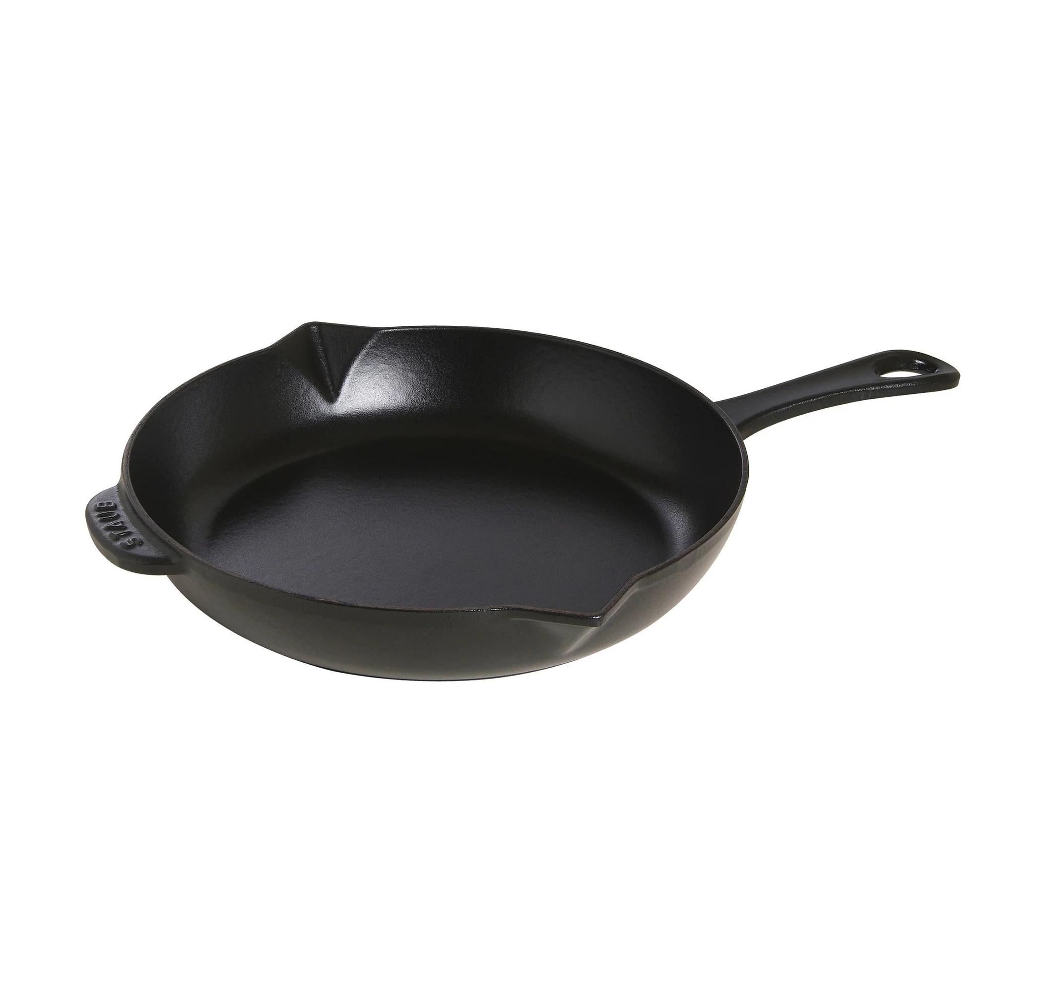Staub Cast Iron 10-inch Fry Pan | Shop Simon