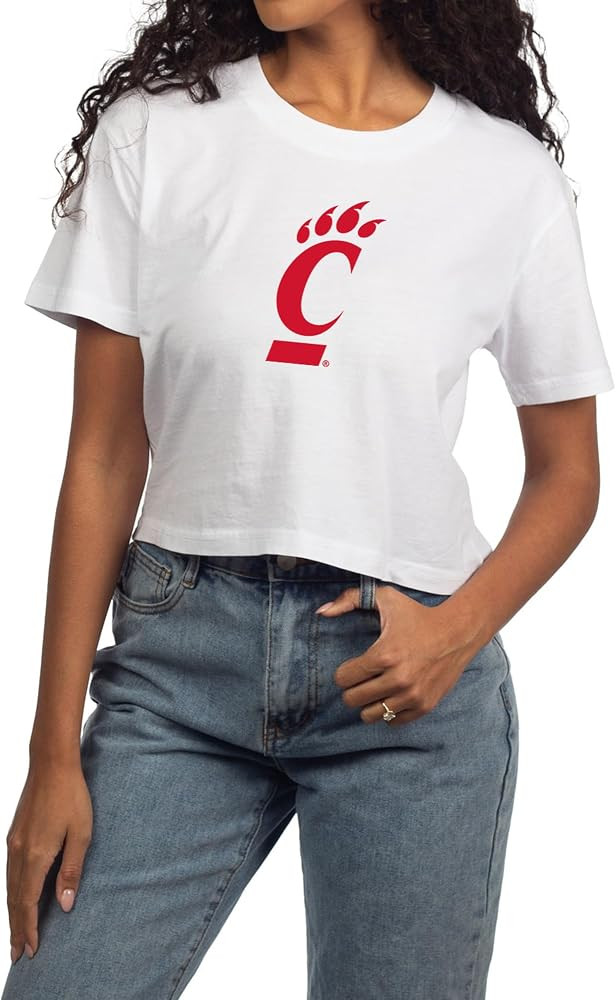 chicka-d Women's Short 'N Sweet Tee | Amazon (US)