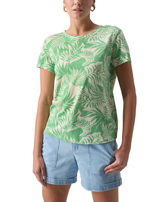 Women's The Perfect Printed T-Shirt | Macy's Canada