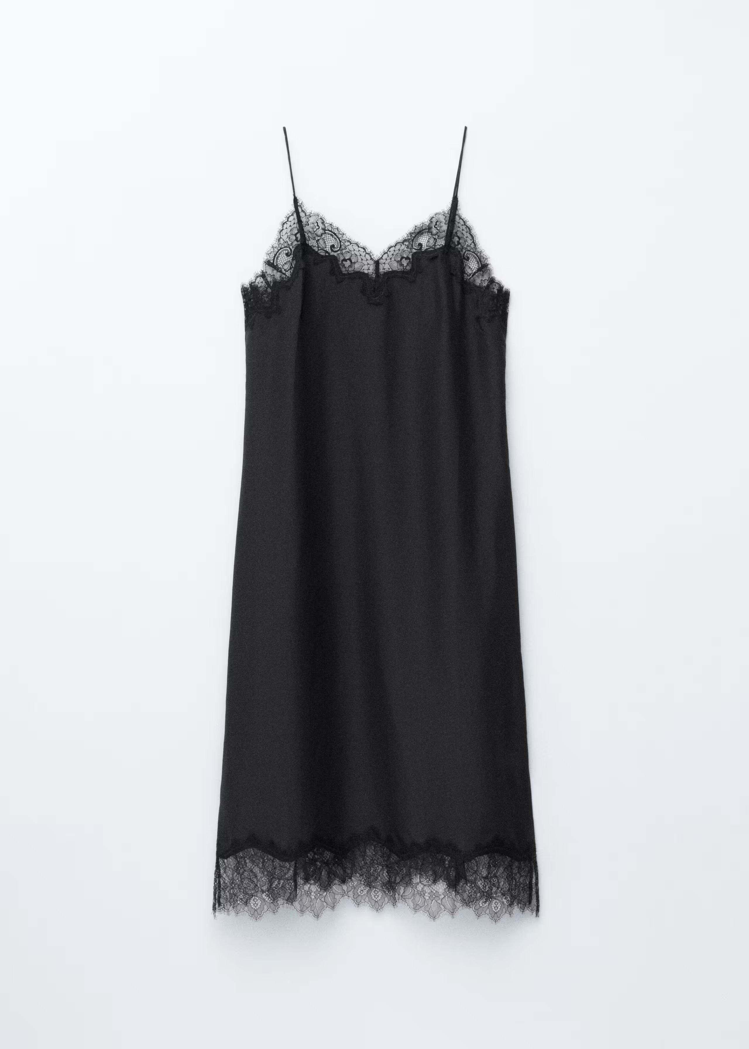 Silk Slip Midi Dress | & Other Stories UK