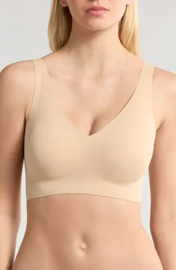 True Body Boost V-Neck Bra | Nordstrom