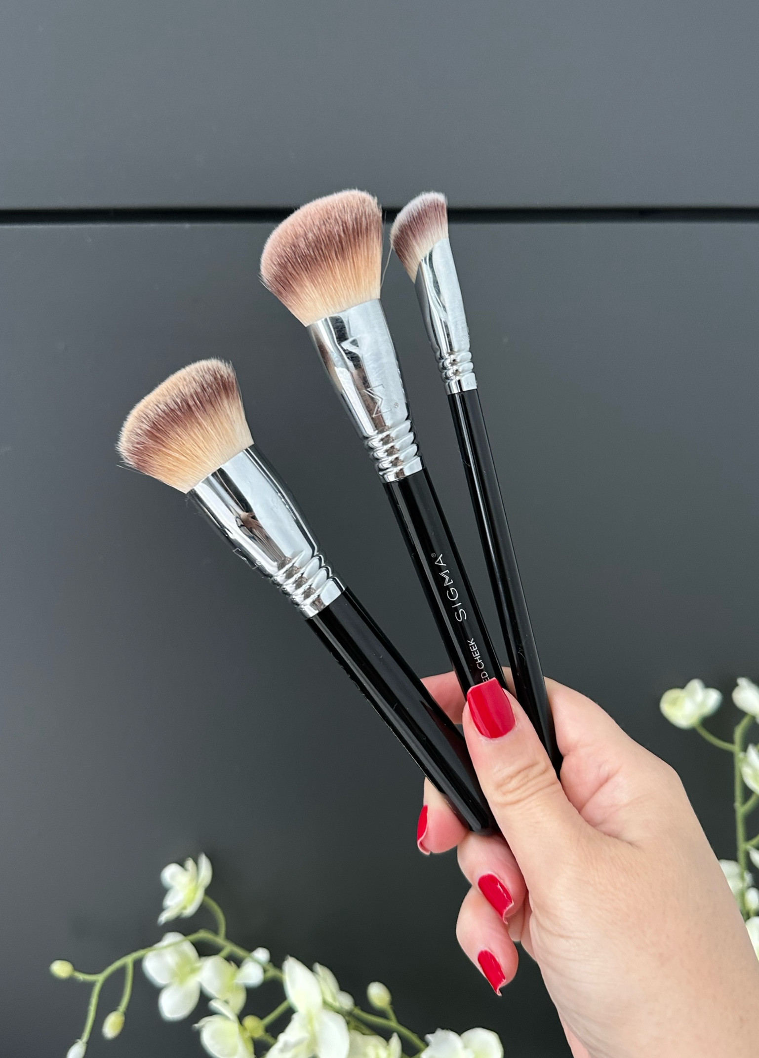 Obsessed with this foundation brush right now! It’s currently in this brush set in the Nordstrom Anniversary sale 💛

#LTKBeauty #LTKSummerSales #LTKxNSale