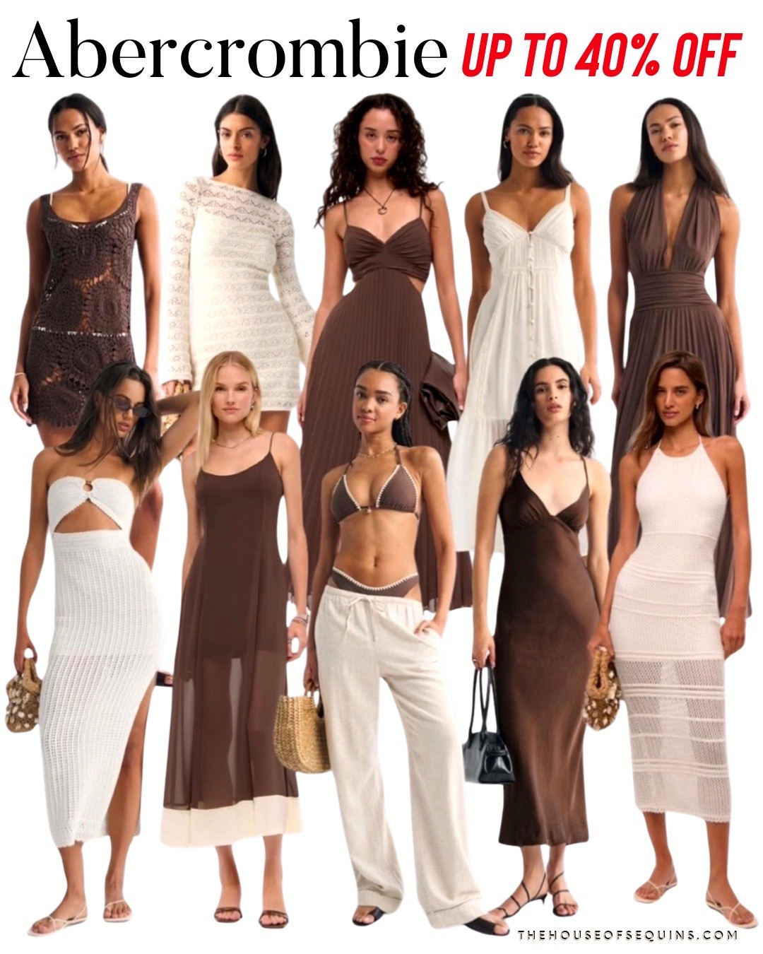 Abercrombie UP TO 40% OFF SITEWIDE 