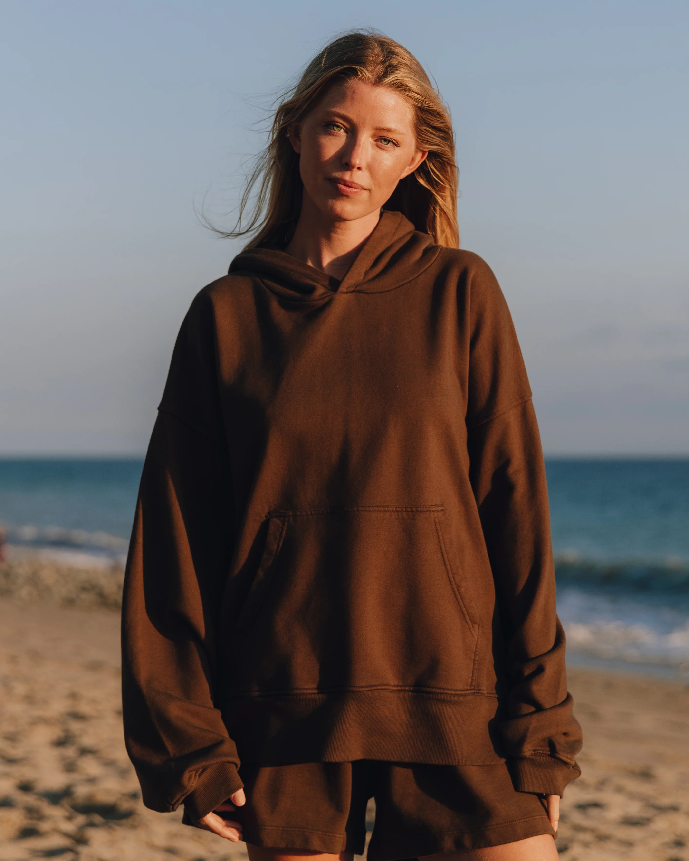 Unisex Oversized Hoodie | Daily Drills