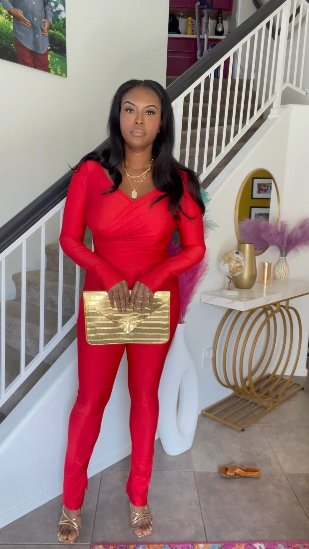 Date Night | All Red Outfit

#LTKOver40 #LTKMidsize #LTKStyleTip