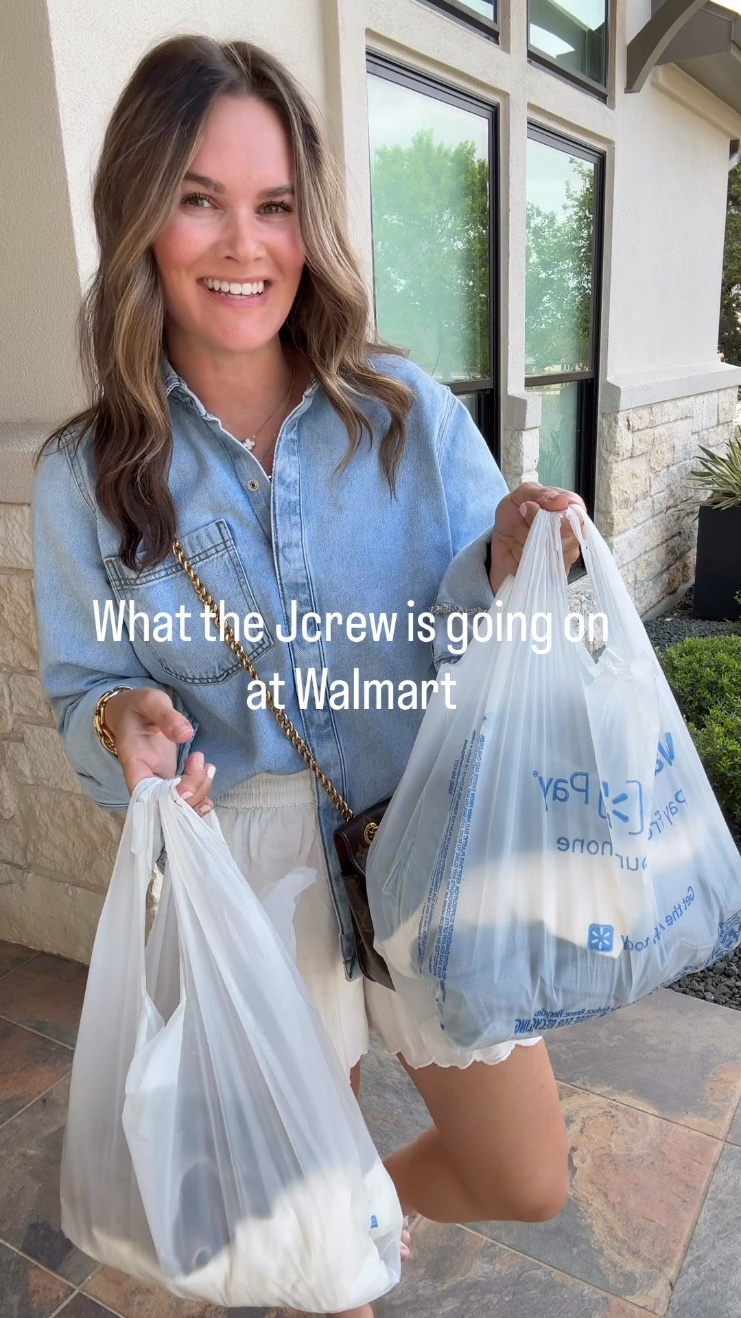 Comment “WALMART FINDS” for deets. Walmart finds that look straight out of J.Crew 👀 affordable spring outfits, elevated basics & the cutest pieces. Comment WALMART for the deets
#walmartfinds


#LTKmomlife #LTKSaleAlert #LTKootd