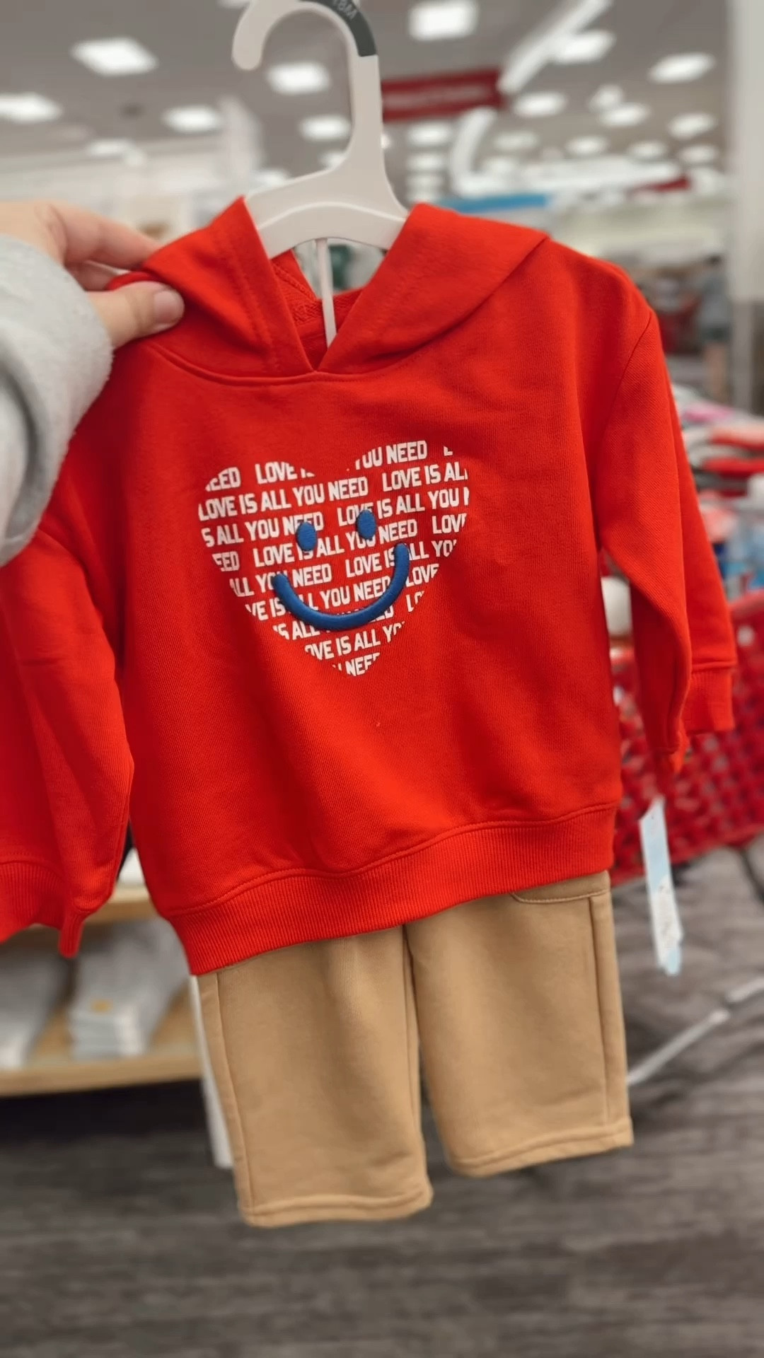 Target Toddler Valentine’s Day outfits 

#LTKBaby #LTKKids #LTKSeasonal