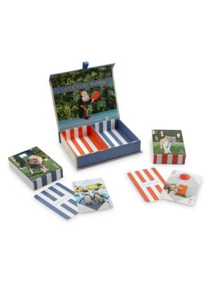 Gray Malin Parker Playing Card Set on SALE | Saks OFF 5TH | Saks Fifth Avenue OFF 5TH