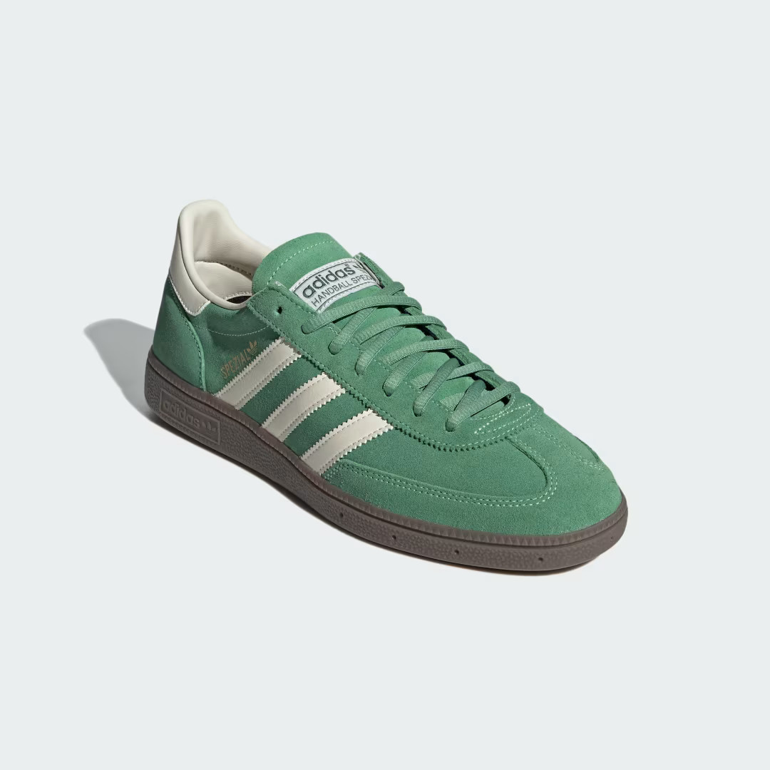 adidas Handball Spezial Shoes Preloved Green M 14 / W 15 - Mens Originals Shoes | adidas (US)