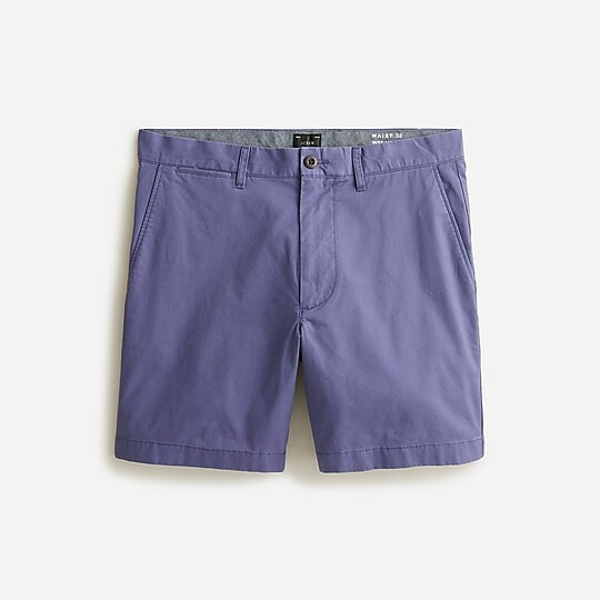 7" stretch chino short | J. Crew US
