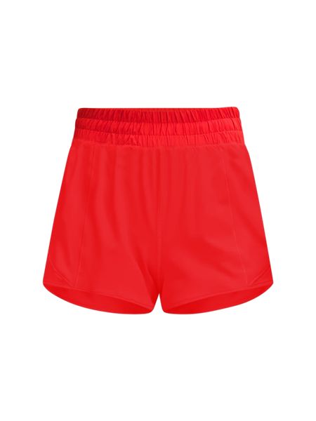 Track That High-Rise Lined Short 5" | Lululemon (US)