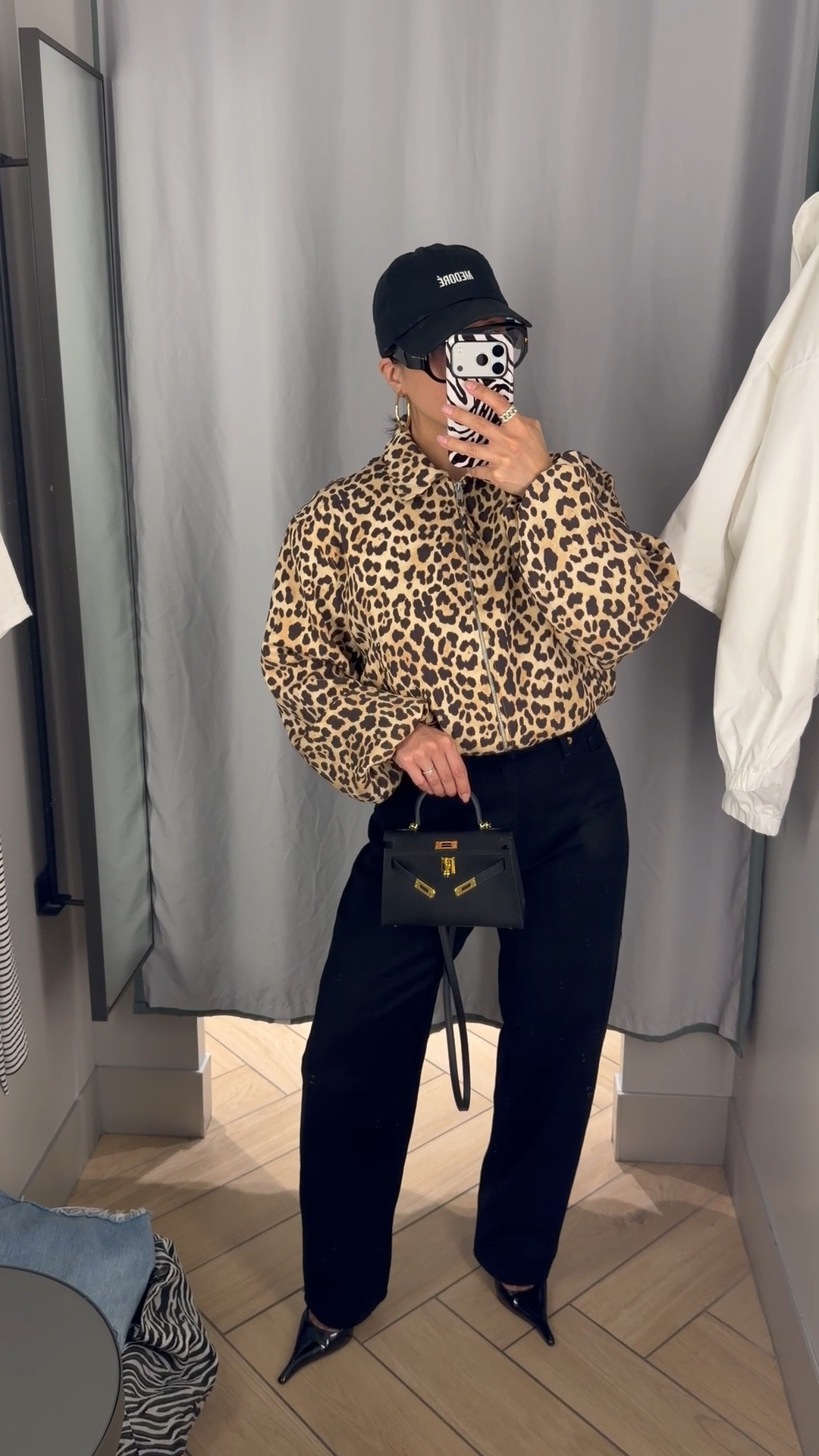 H&M finds! Wearing XS and size 2. Jeans are sold out online, but I linked similar. 

#LTKgrwm #LTKPetite #LTKootd