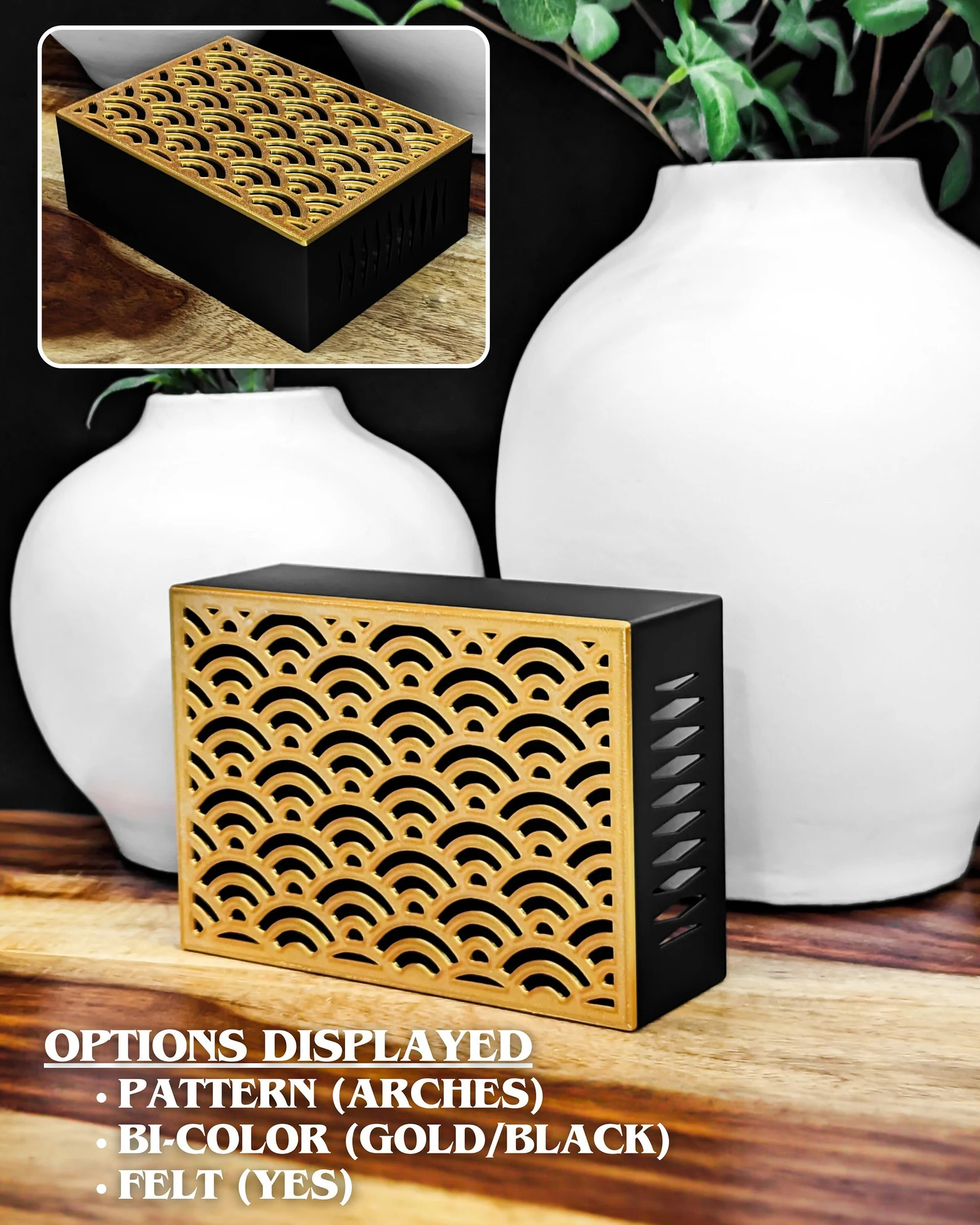 Customizable Doorbell Chime Box/covers Choose Your Size & Design Compatible With Various Brands 1... | Etsy (US)