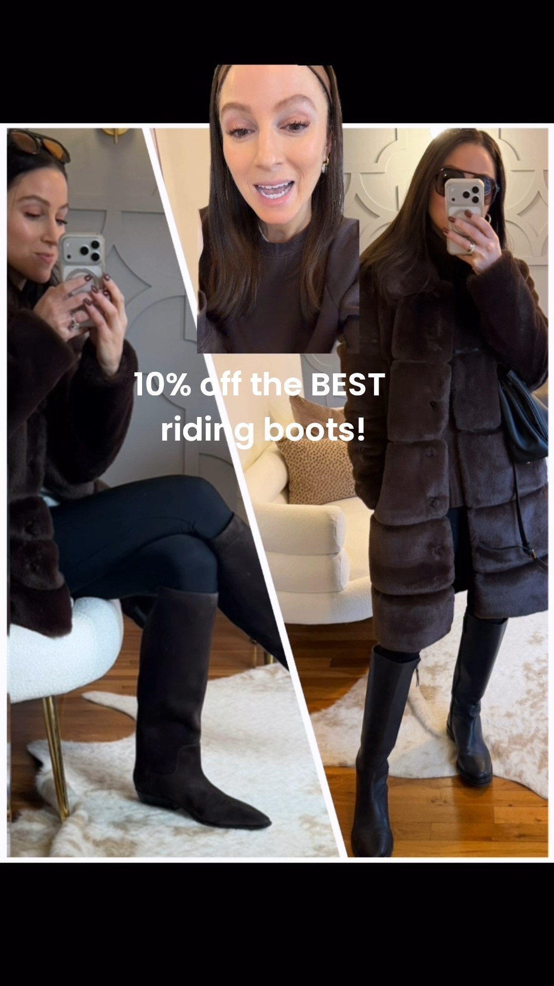 Sized up half a size in both. They’re the best!

#LTKSaleAlert