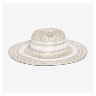 Stripe Floppy Hat | Joe Fresh (North America)