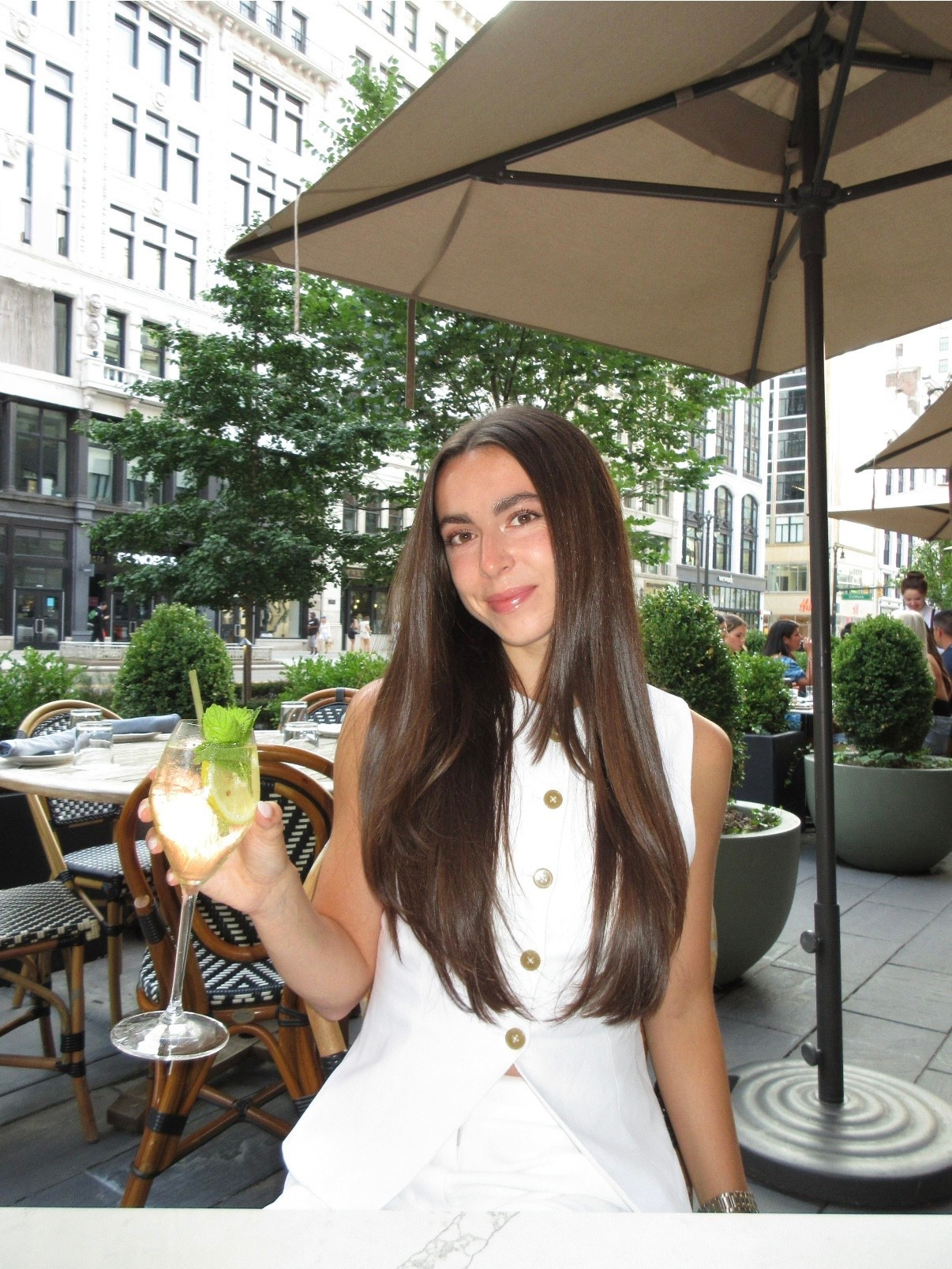 Love an all white look 🪽

#LTKWorkwear #LTKStyleTip #LTKFindsUnder100