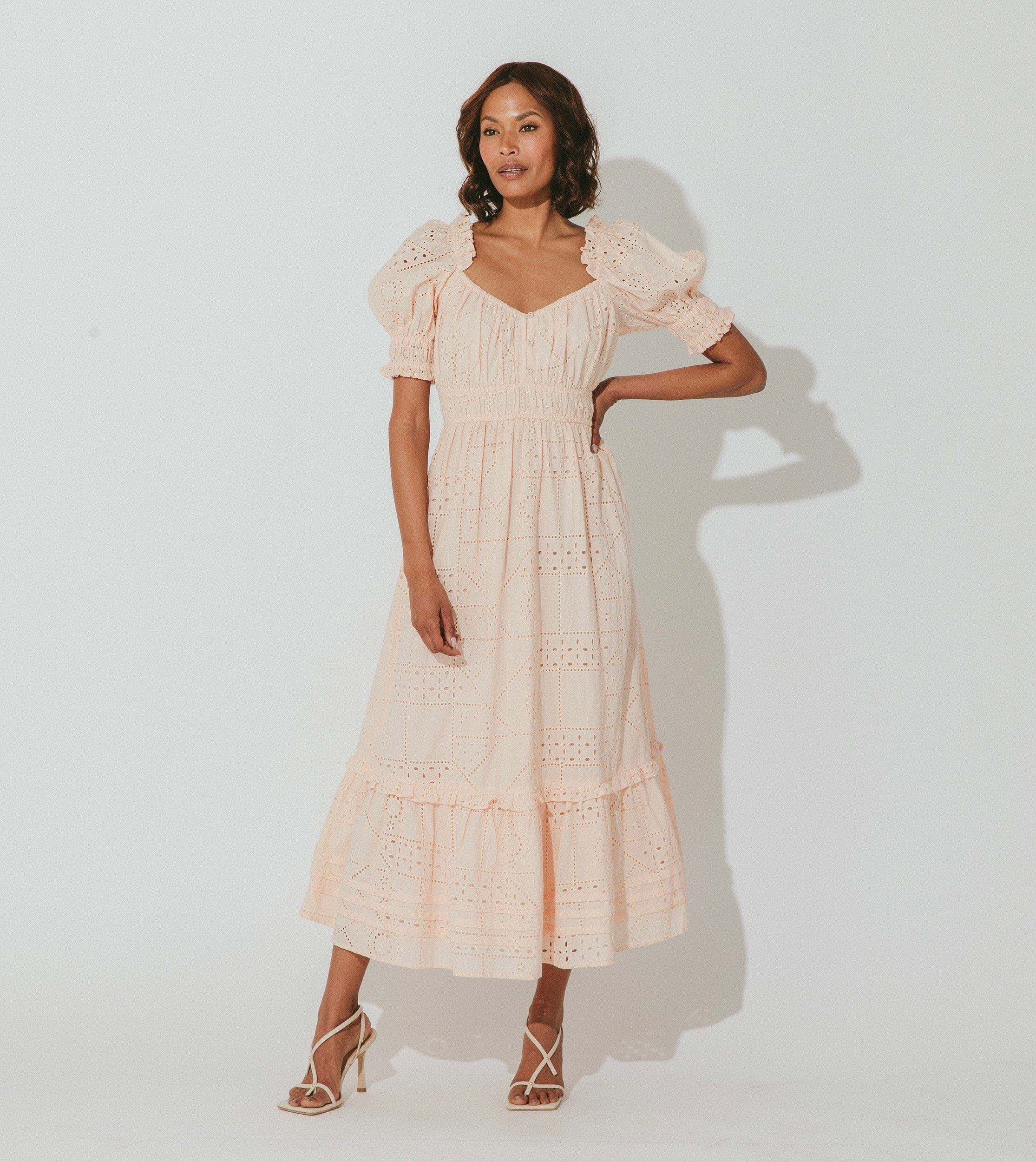 Shop Florence Midi Dress | Cleobella | Cleobella LLC