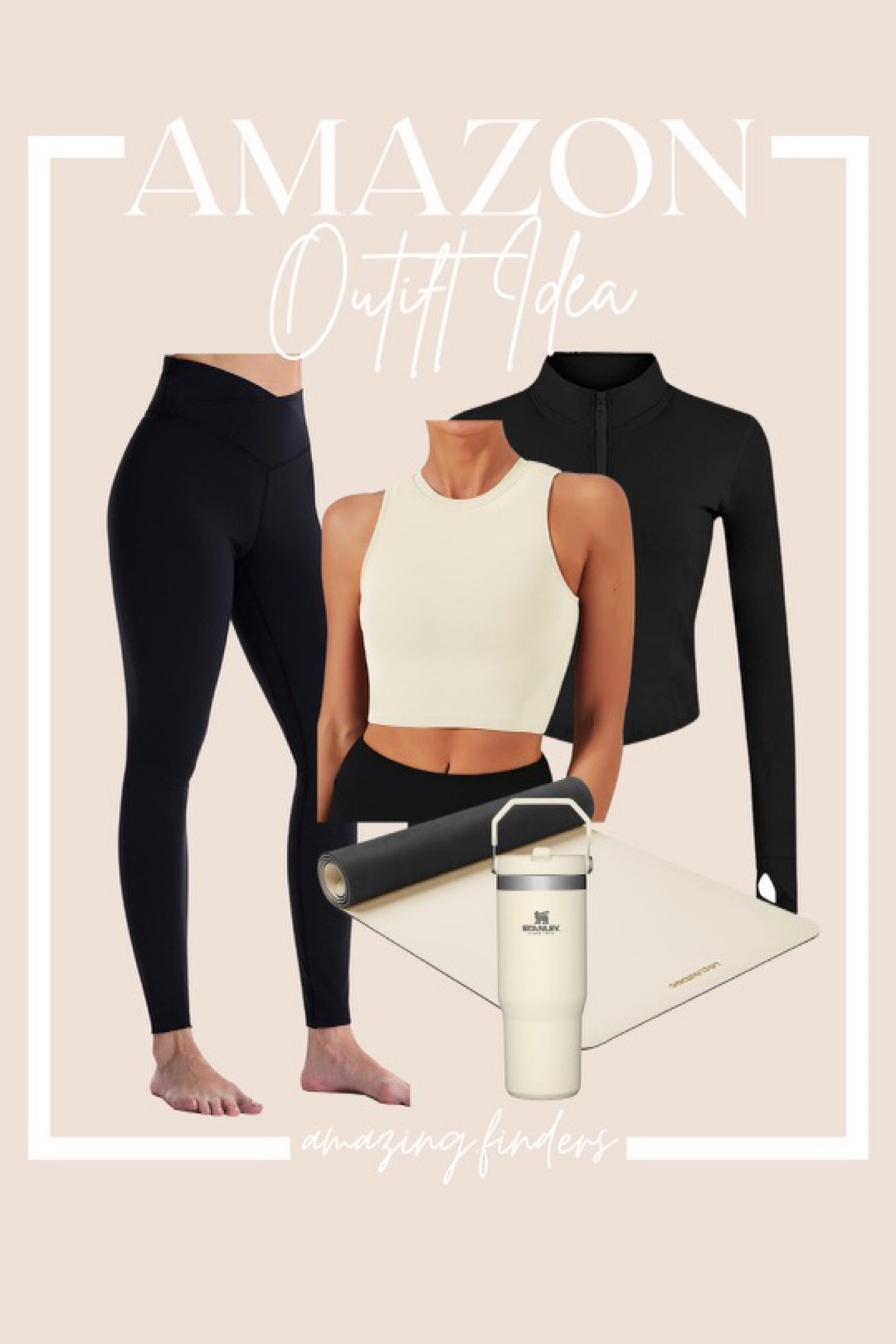 Amazon fit
Amazon fashion
Amazon outfit ideas
Workout


#LTKFind #LTKfit #LTKstyletip