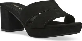 Anne Klein Palmer Platform Sandal (Women) | Nordstrom | Nordstrom