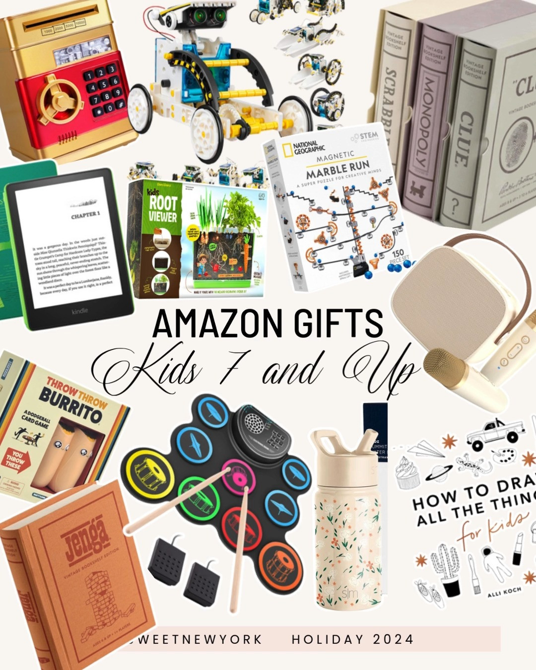 Last minute amazon gifts for kids ages 7 and up, gifts for 7 year old, gifts for 8 year old, gifts for boys, gifts for tweens, amazon gift guide, last minute gift guide, last minute gifts, amazon finds for kids, toy gift guide, tween gifts, last minute christmas gifts for kids, gifts for tween boys, gifts for tween girls 

 

#LTKGiftGuide #LTKHoliday #LTKKids