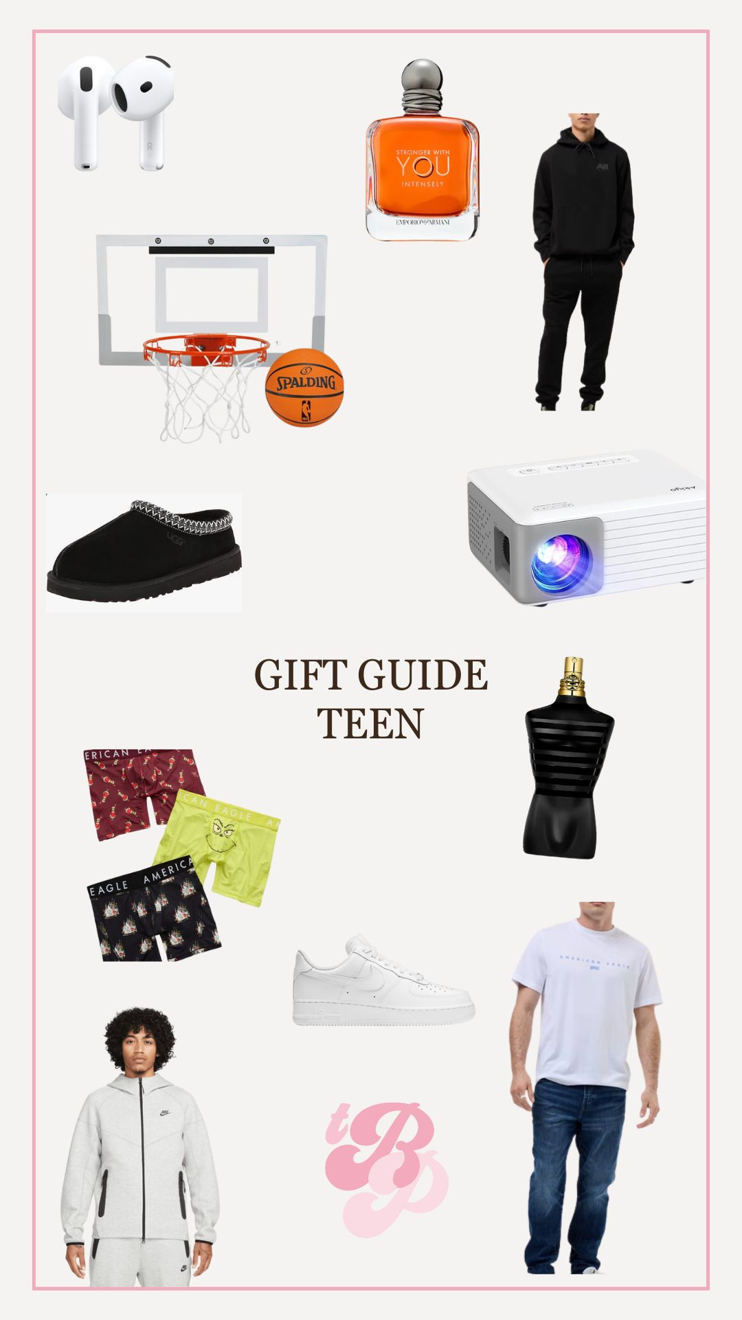 Gift Guide For Teens 

 #LTKCyberWeek #LTKGiftGuide #LTKHoliday