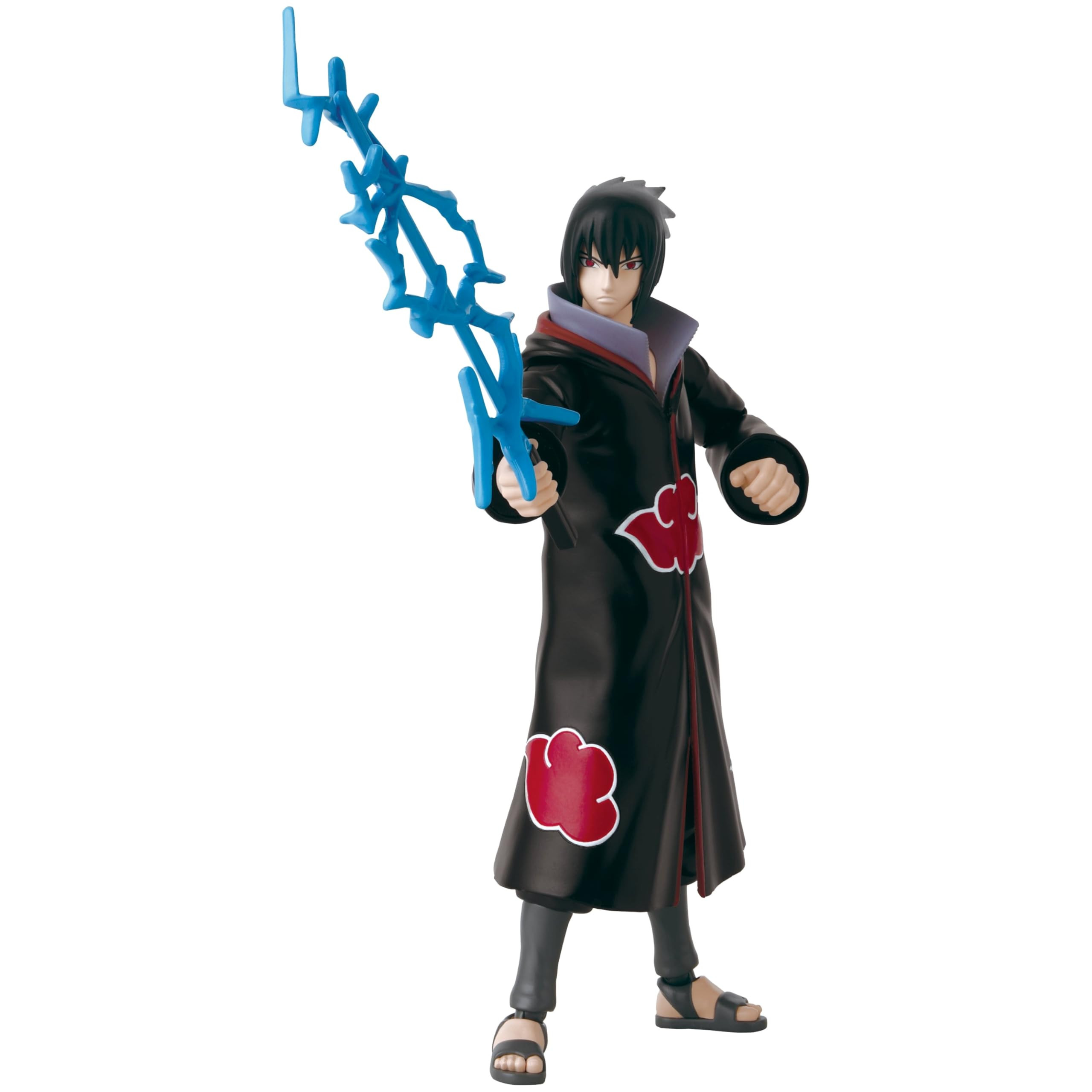 ANIME HEROES - Naruto - Sasuke Uchiha Taka ver. Action Figure | Amazon (US)