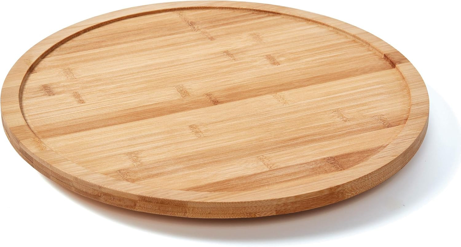 Copco Bamboo Wood Lazy Susan, 14-Inch | Amazon (US)