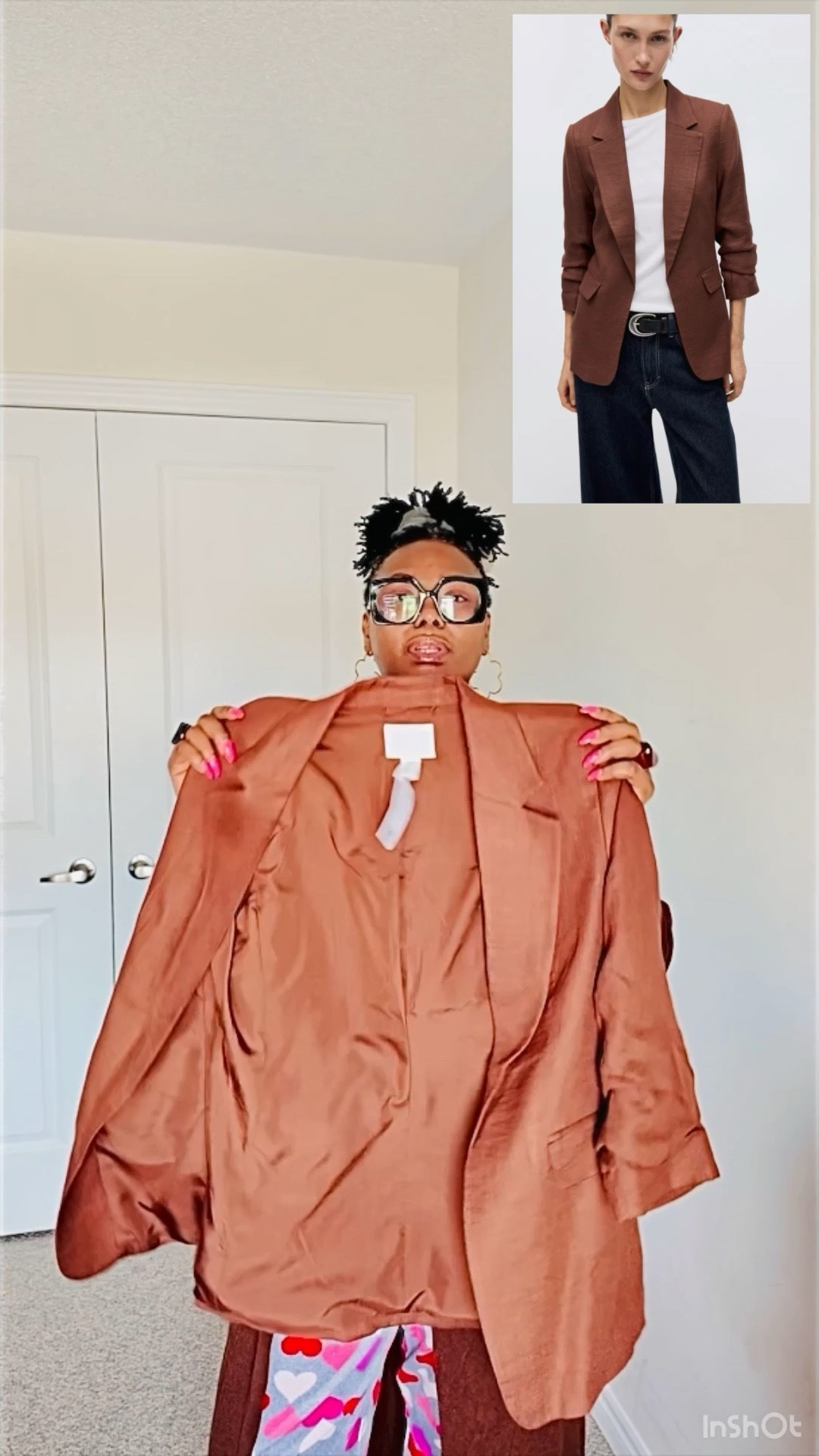 I can’t wait to style this blazer in different ways in all 4 seasons!! 

#LTKfall #LTKsummer #LTKstyletip