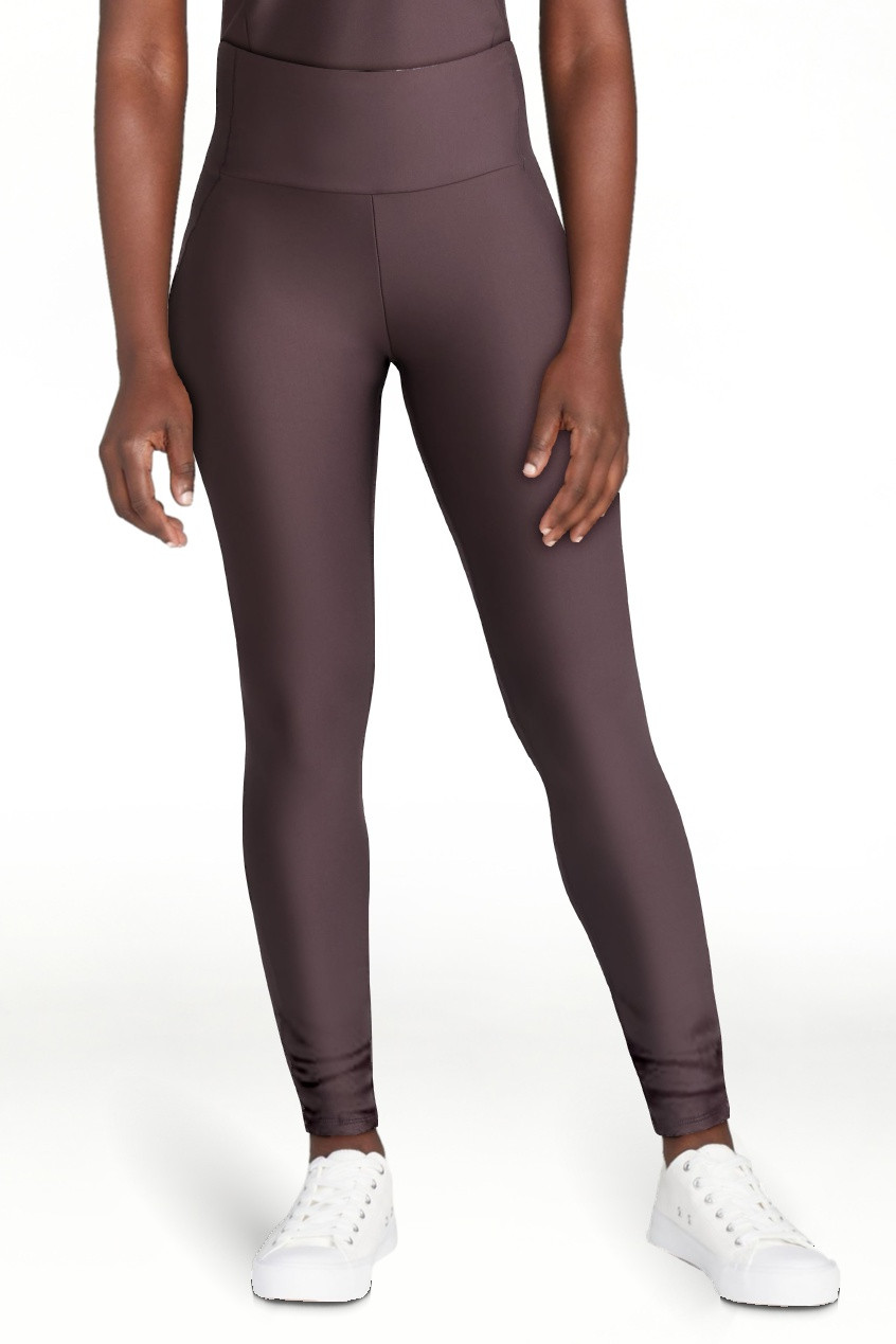 Avia Women’s High Rise Shine Leggings, Sizes XS-XXL - Walmart.com | Walmart (US)