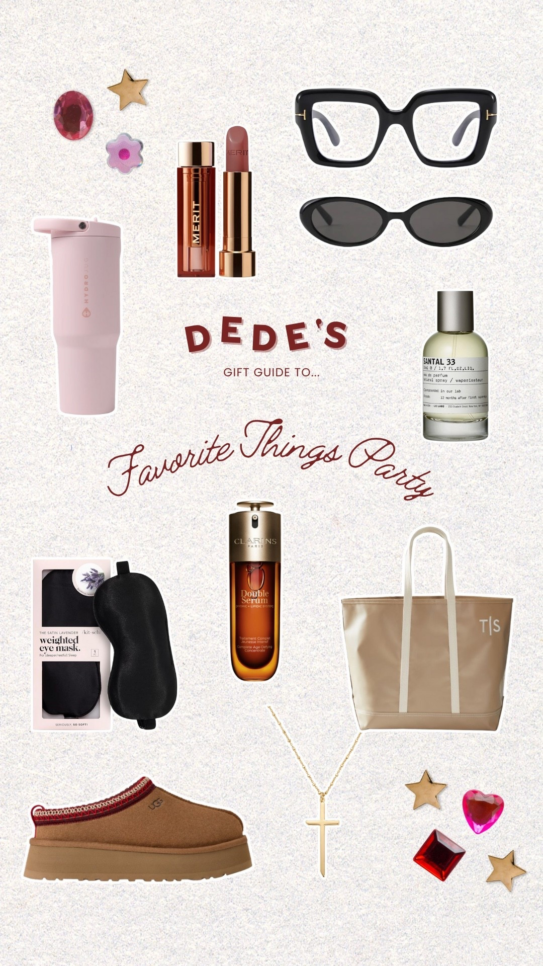 Some of my absolutely favorite things as of this year 👏🏽 

Dressupbuttercup.com #dressupbuttercup #dederaad 

#LTKBeauty #LTKGiftGuide #LTKStyleTip