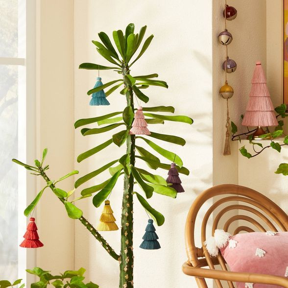 Tassel Tree Filler/Ornament - Opalhouse™ designed with Jungalow™ | Target